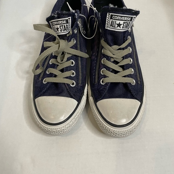 Navy converse All star trainers - Picture 2 of 2